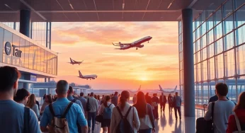 Golden Triangle Regional Airport Launches Dallas Flights