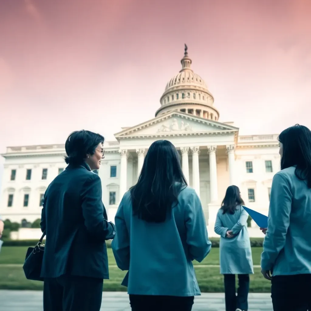 Group discussion on Medicaid reforms