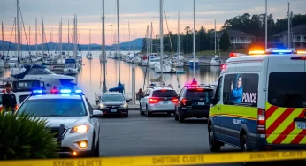 Shooting Leaves 11 Injured in Little River Marina Incident
