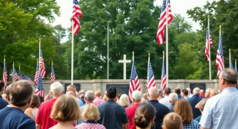 Starkville and Oktibbeha County Pay Tribute to Fallen Veterans
