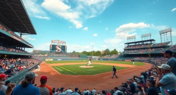 Mississippi State Baseball Sweeps Missouri in Final Series