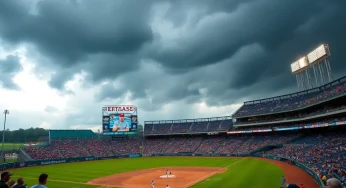 Mississippi State Baseball Fans Disappointed by Game Cancellation