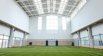 Mississippi State University Plans $60 Million Indoor Practice Facility