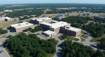 OCH Regional Medical Center Up for Sale in Starkville