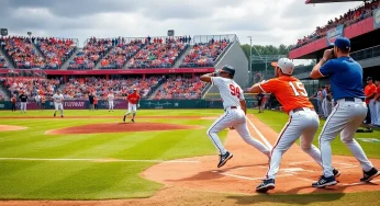 Ole Miss Rebels Fall to Mississippi State Bulldogs in Series Finale