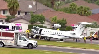 Tragic Plane Crash Claims Six Lives in San Diego