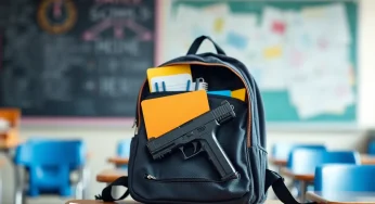 Gun Found in Student’s Backpack at Starkville Elementary School