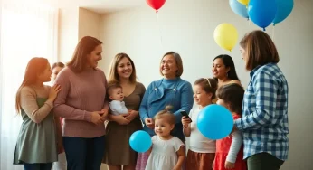 Eleven Children Find Forever Homes in Starkville Adoption Ceremony