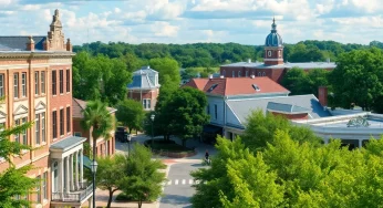 Starkville Named Best Small Town in the South Again