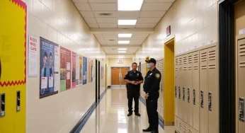 Handgun Found in Starkville Elementary School Student’s Backpack