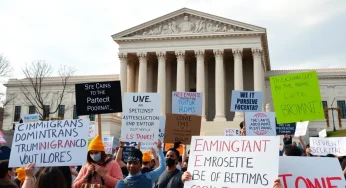 The Supreme Court Reviews Trump’s Birthright Citizenship Order