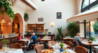 New Taste Restaurant Set to Open in Ridgeland