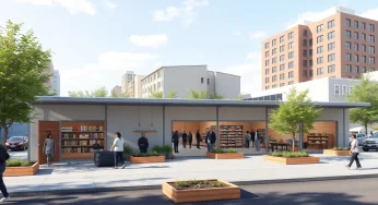 Starkville Strong Initiates The Stronghold Community Hub Plans