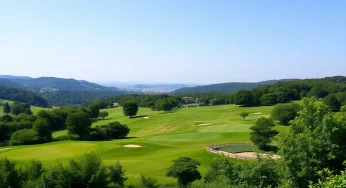 Top Golf Courses Revealed in Mississippi and Ohio