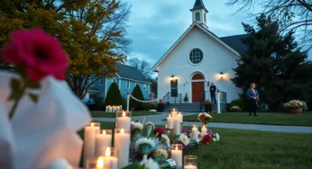 Community Mourns the Loss of Thomas Craig Shaw