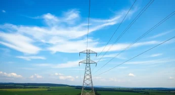 Tennessee Valley Authority Announces New Power Transmission Line