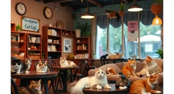 Twisted Whisker Cat Cafe Announces Closure in Tupelo