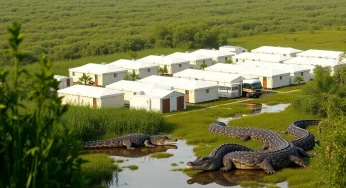 Florida’s New ‘Alligator Alcatraz’ Immigration Facility Approved
