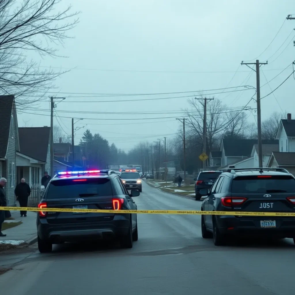 Minnesota town affected by shocking crime