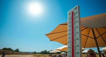 Brace Yourself for an Intense Heat Wave This Summer