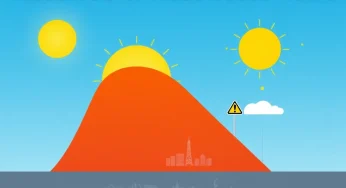 Extreme Heat Wave Grips Eastern U.S. as Temperatures Soar
