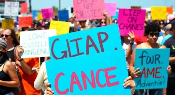 Peaceful Protests in Gulfport Call for Change