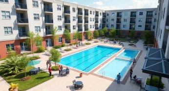 TSB Realty Brokers Sale of HELiX Starkville Student Housing