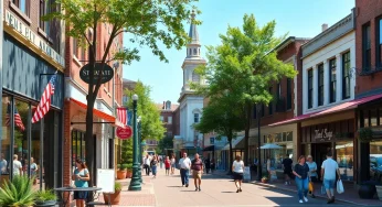 Columbus Honors Main Street Revitalization Achievements