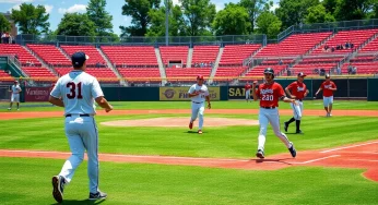 Mississippi State Baseball Faces Roster Changes Amid Transfers