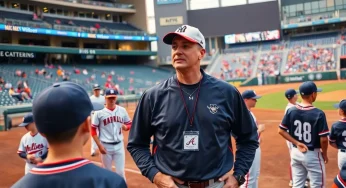 Mississippi State Hires Brian O’Connor as Head Baseball Coach