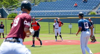 Mississippi State University Enhances Baseball Roster