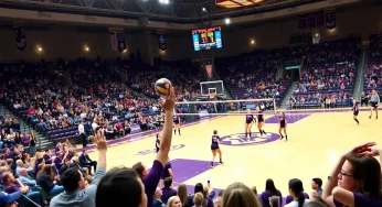 Mississippi State Volleyball Faces Alcorn State in Season Opener