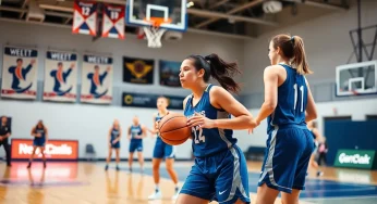Mississippi State Women’s Basketball Roster Transformation Ahead of New Season