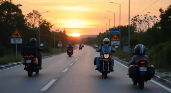 Tragic Motorcycle Accident Claims Life in Starkville