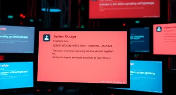 Major Outage Disrupts OpenAI’s ChatGPT and Sora Services