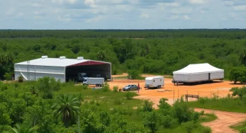 Controversial Plans for New Immigrant Detention Facility in Florida
