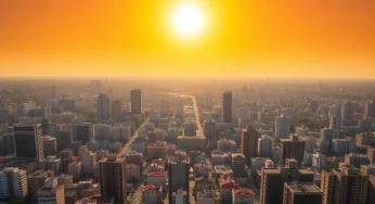 Severe Heat Wave Spurs Record Temperatures Across Eastern U.S.