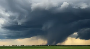 Severe Weather and Heat Wave Impact U.S. Communities