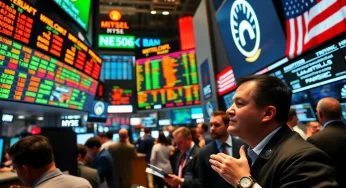 US Stocks Rise as Oil Prices Drop Sharply