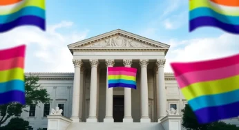 Supreme Court Upholds Tennessee Law on Transgender Minors