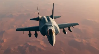 U.S. Military Strikes Iranian Nuclear Facilities
