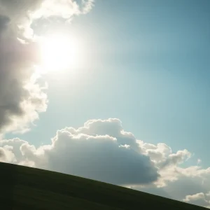 A serene landscape symbolizing the legacy of a prominent theologian.