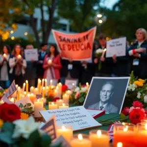 Gathering to honor Charlie Kirk