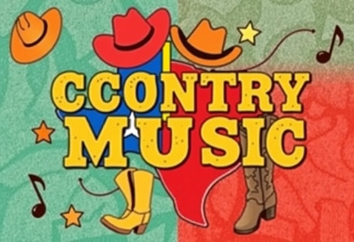 Artwork for Ella Langley's single 'Choosin' Texas'