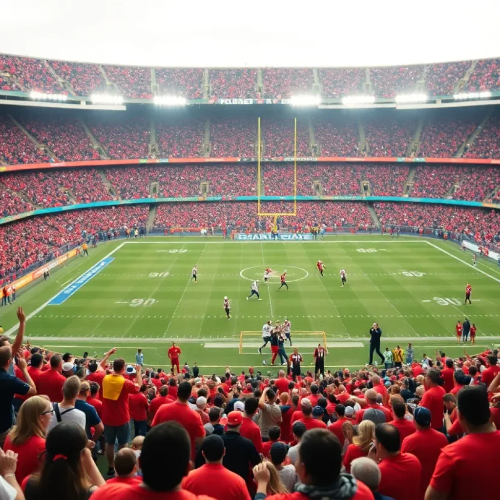 Mississippi State Bulldogs in action against Florida Gators