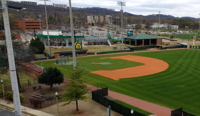 Mississippi State Baseball Sets 35 Home Dates in Starkville